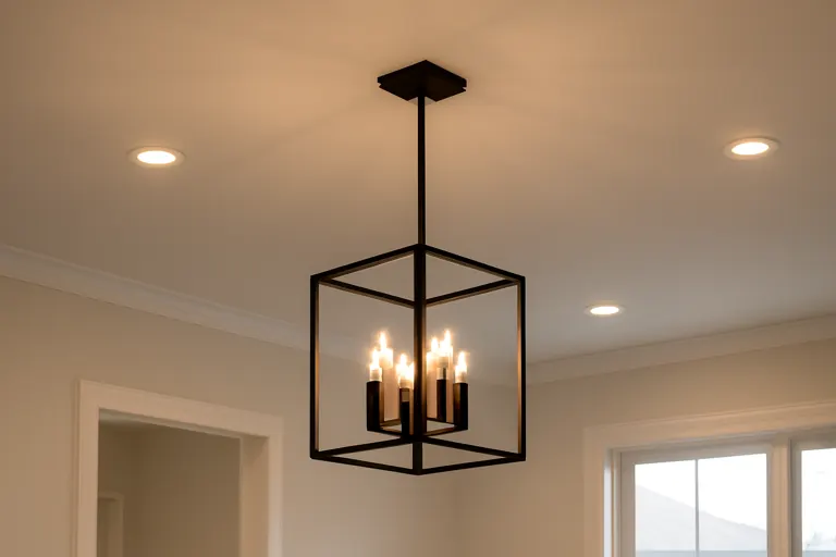 Electrical work on an Ontario home